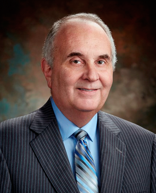 Photo of Justice Greg Neeley