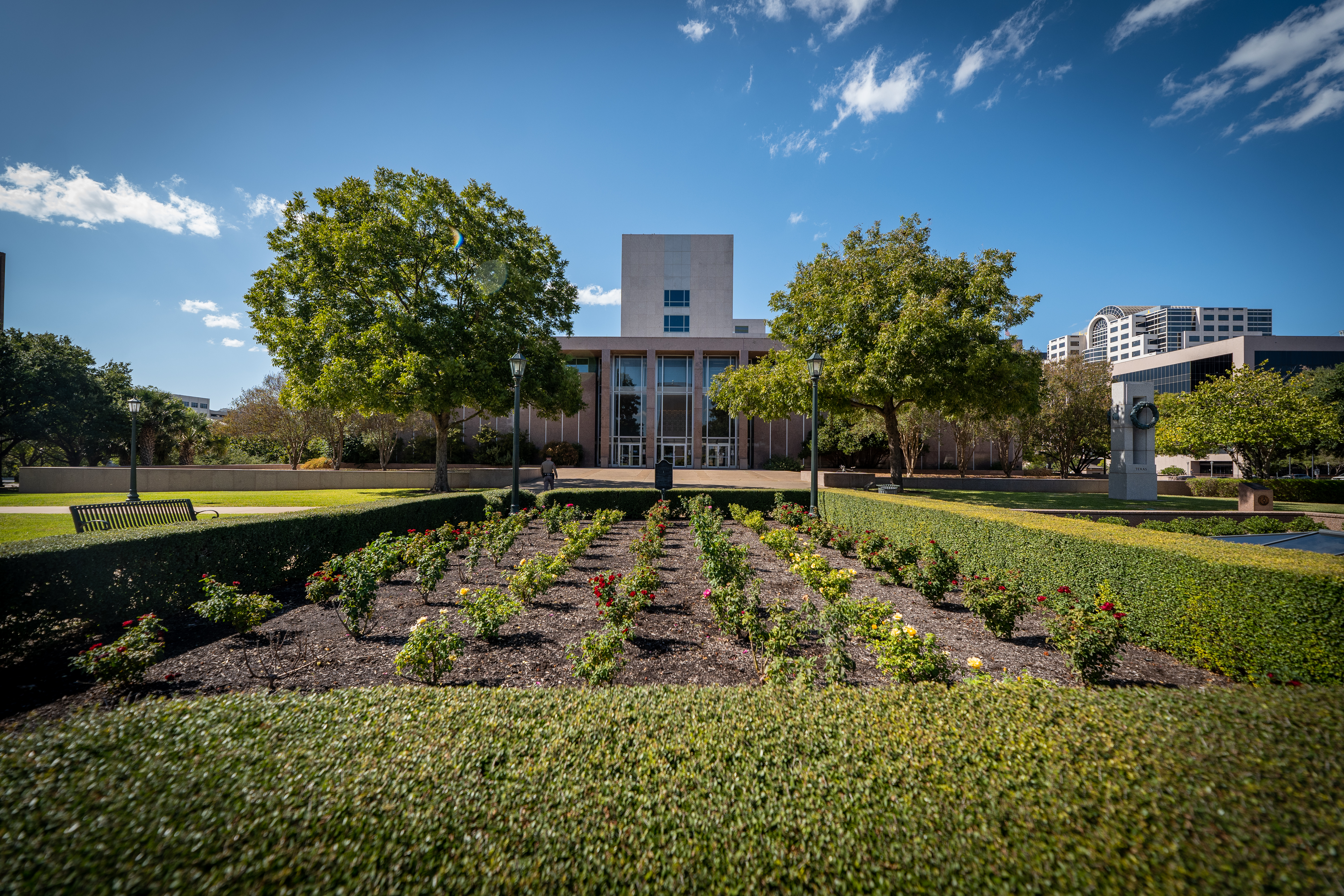 Photo of Tom C. Clark Building, Austin, Texas