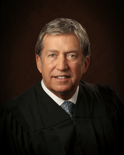 Photo of Justice Craig Smith