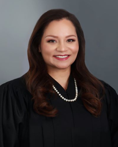 Photo of Justice Clarissa Silva