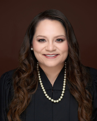 Photo of Justice Clarissa Silva