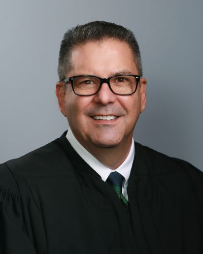 Photo of Chief Justice Jaime E. Tijerina