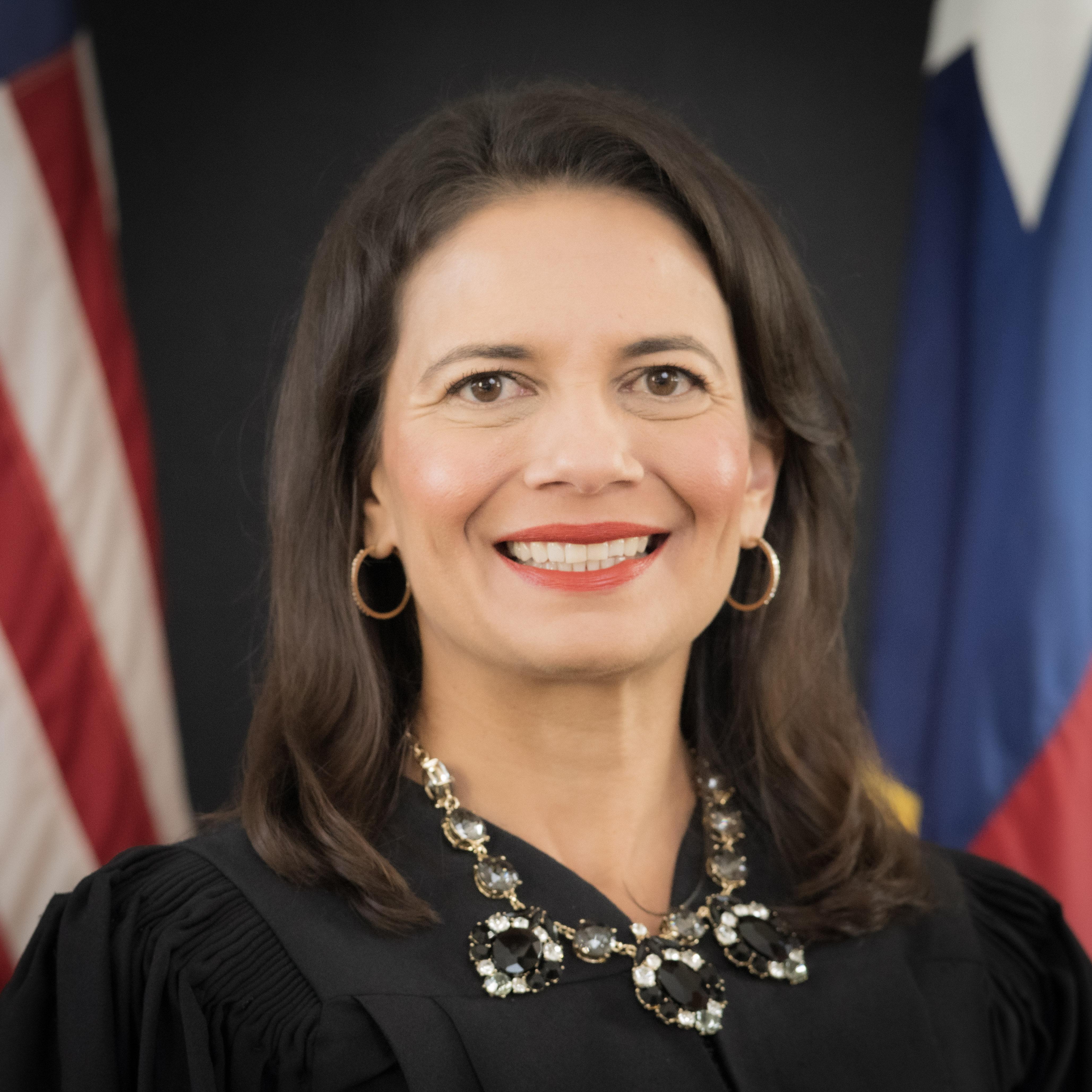 Photo of Justice Amparo (Amy) Guerra