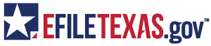 eFileTexas logo