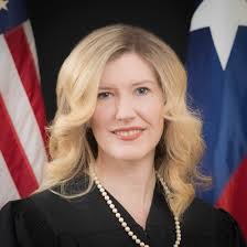 Photo of Justice April Farris