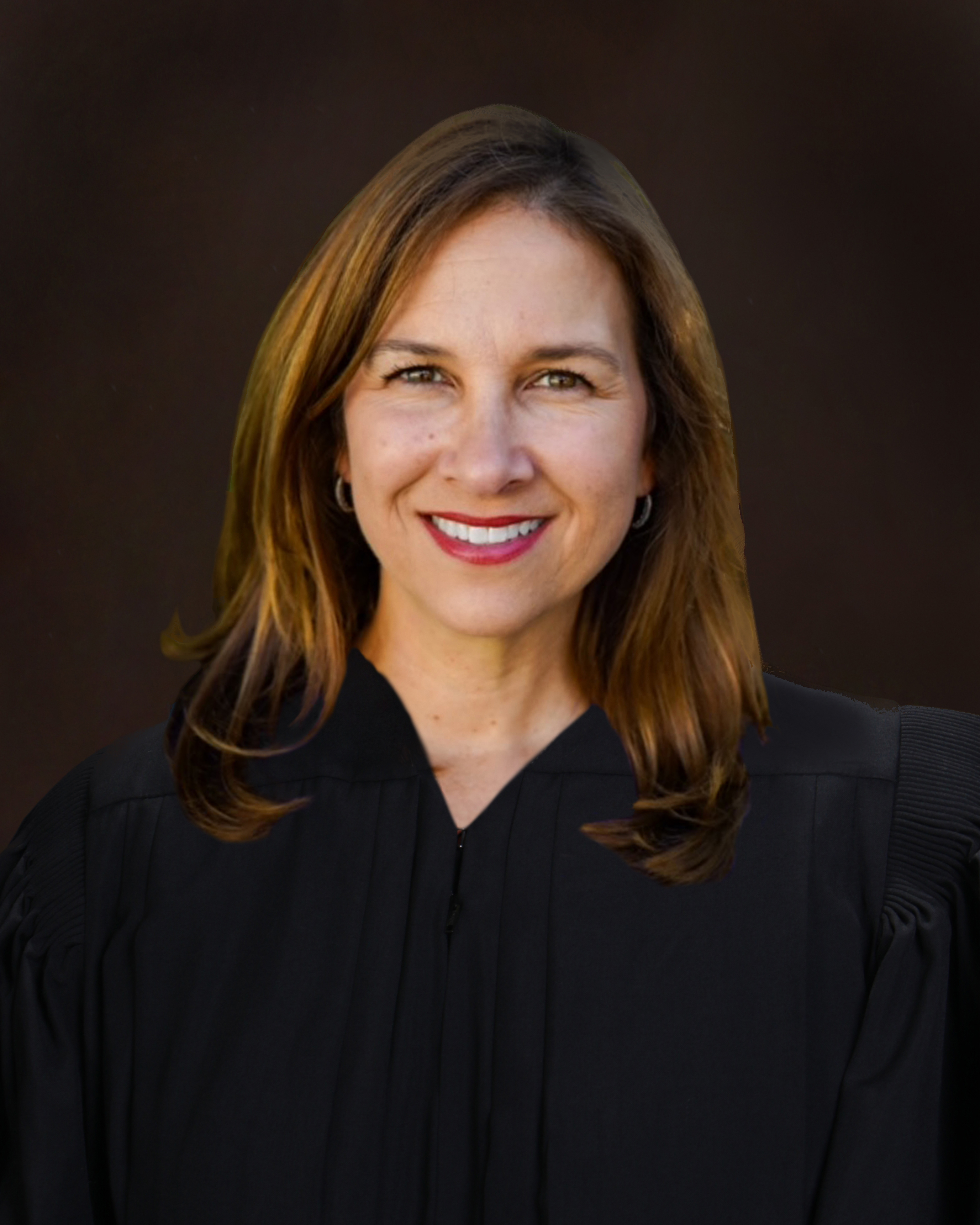 Photo of Justice Karin Crump