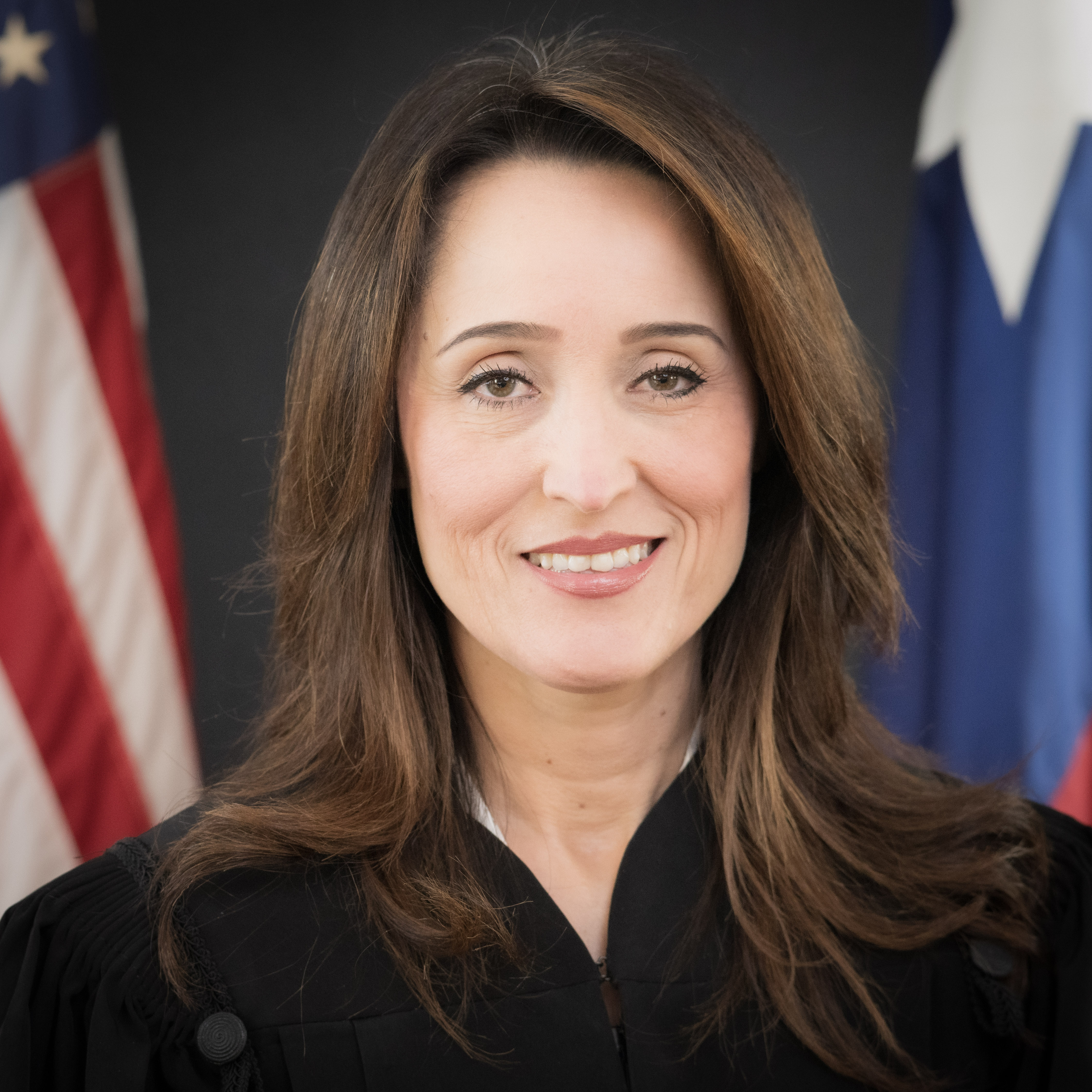 Photo of Justice Veronica Rivas-Molloy