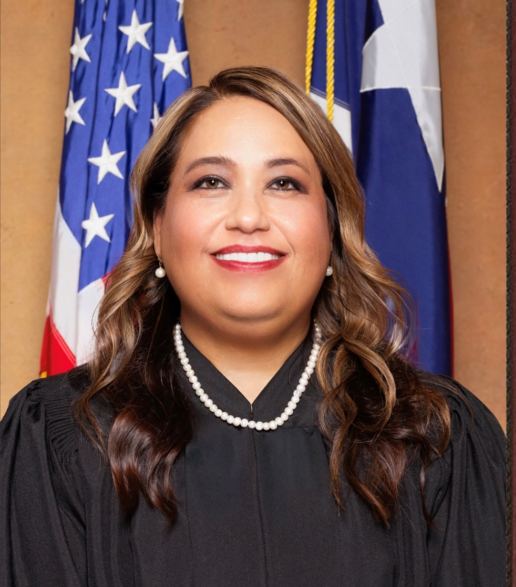 Photo of Justice Velia J. Meza