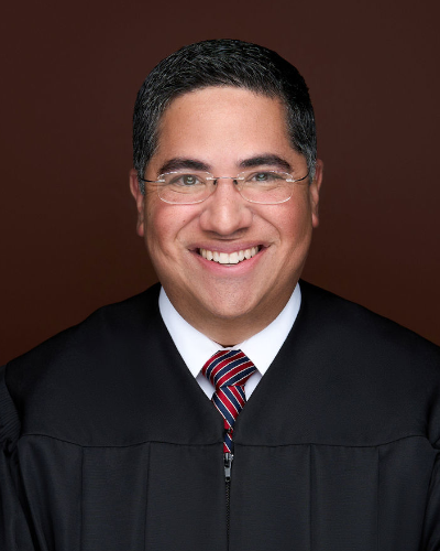 Photo of Justice Ysmael D. Fonseca