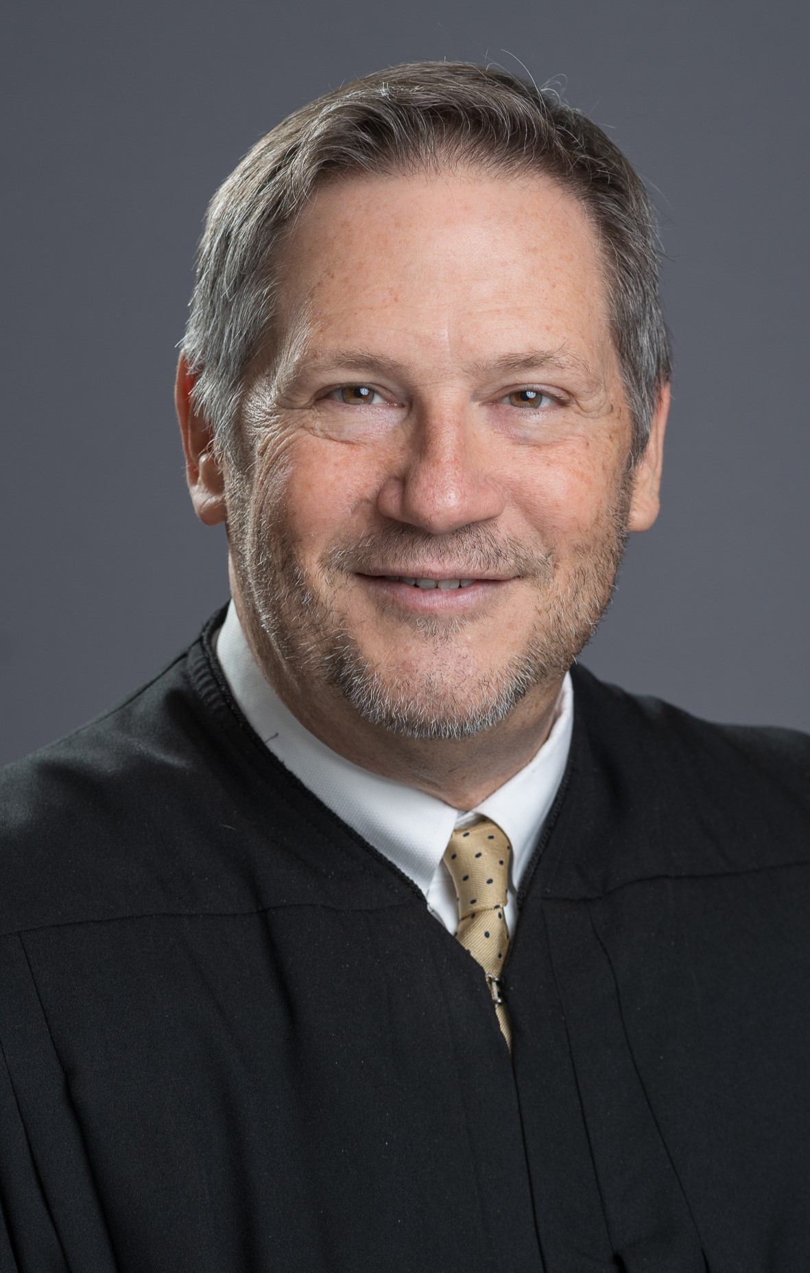 Photo of Justice Jeff Boyd