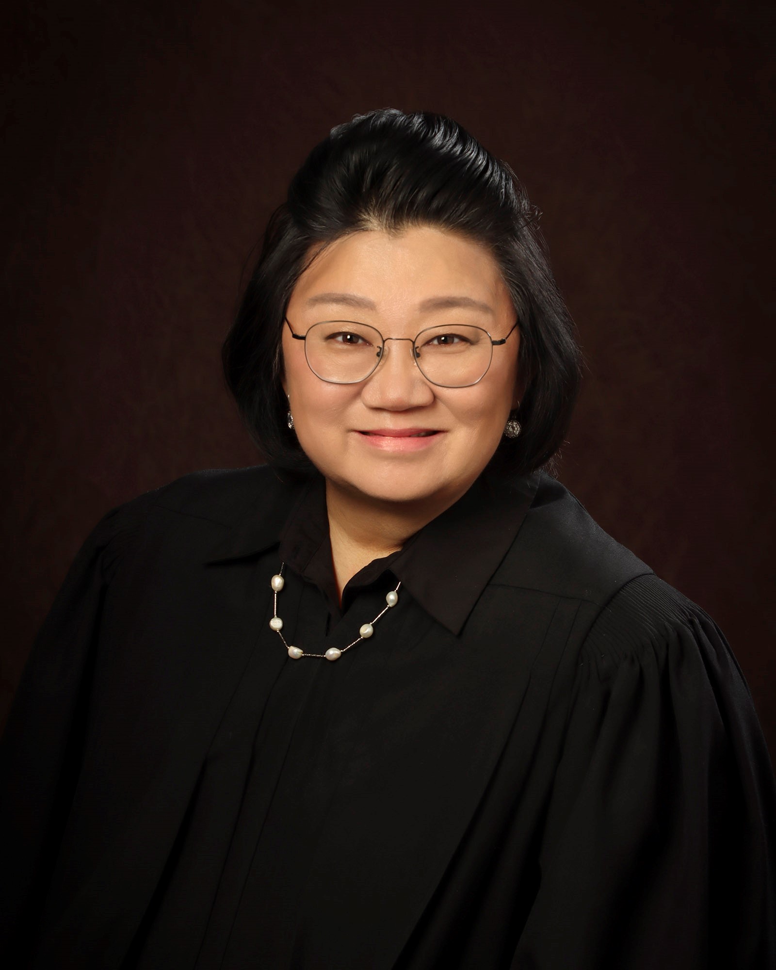 Photo of Justice Tina Clinton