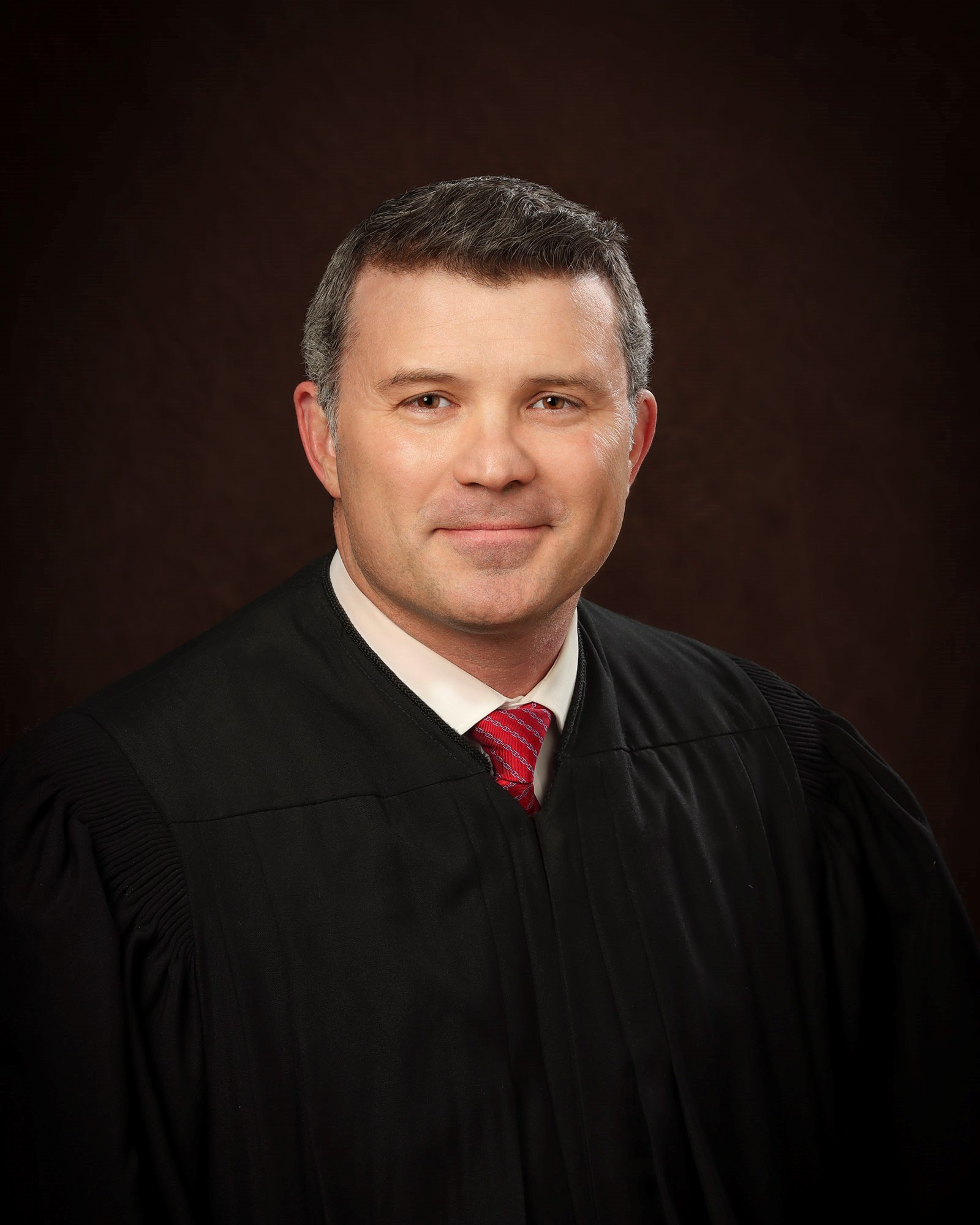 Photo of Chief Justice J.J. Koch