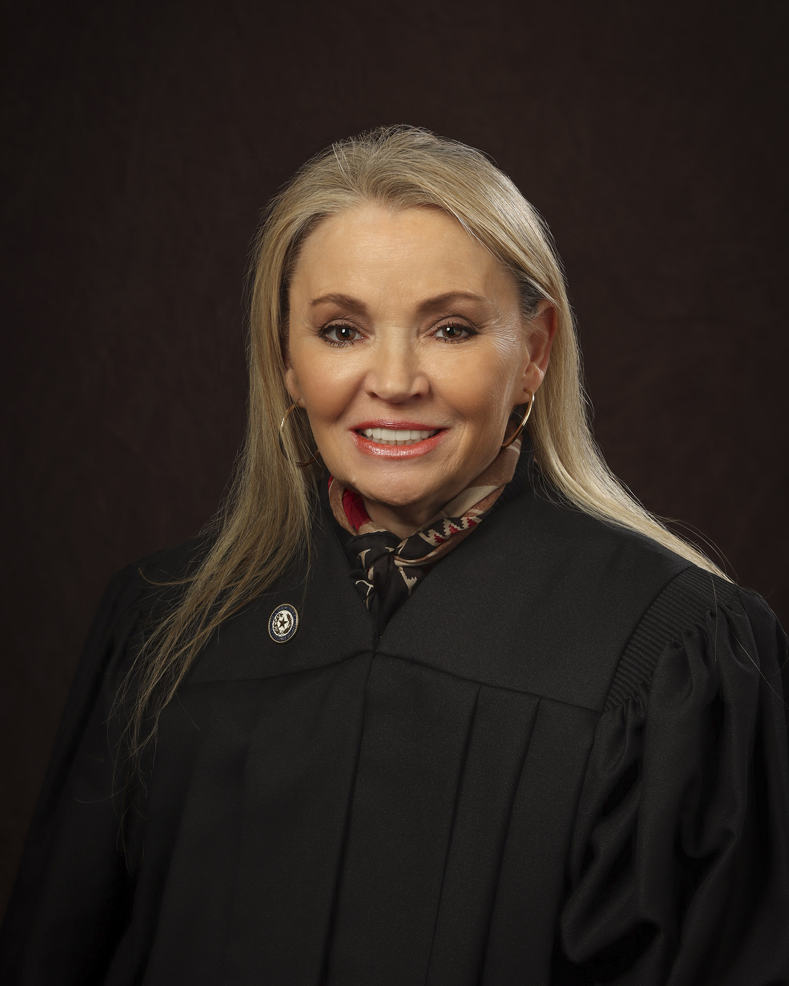 Photo of Justice Cynthia M. Barbare