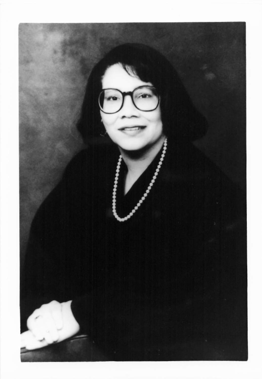 Photo of Mary Ellen Hicks