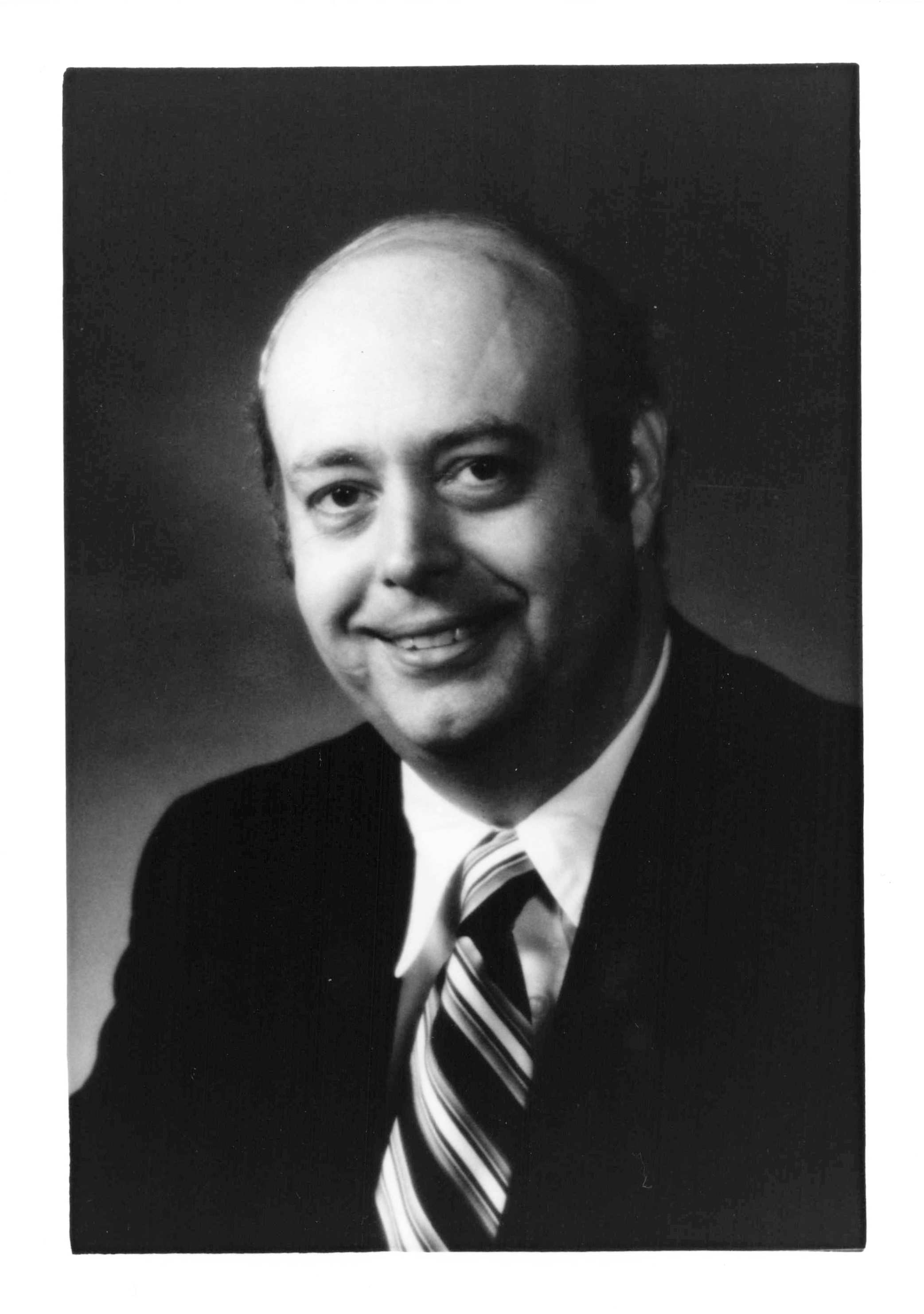 Photo of William E. Burdock