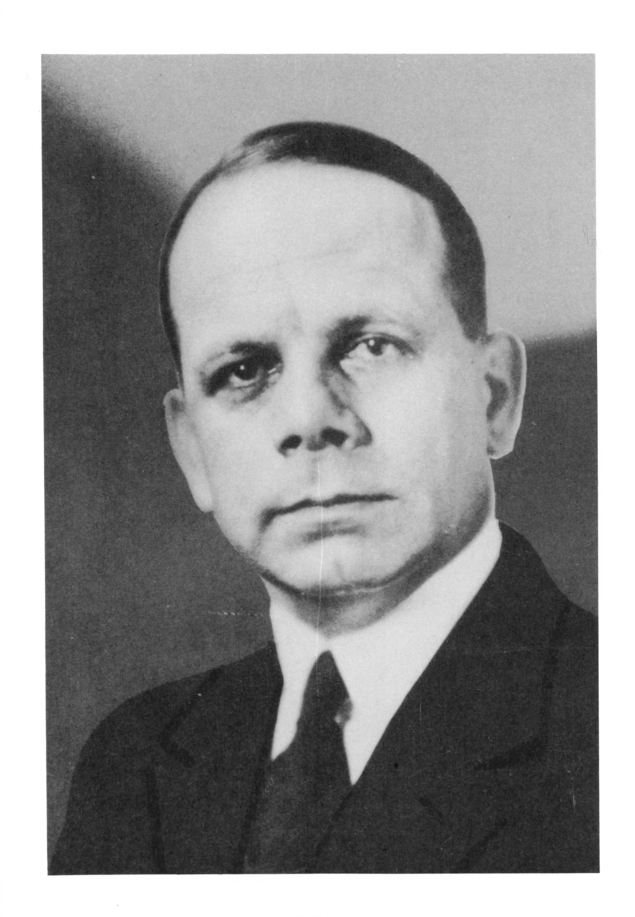 Photo of Hal S. Lattimore