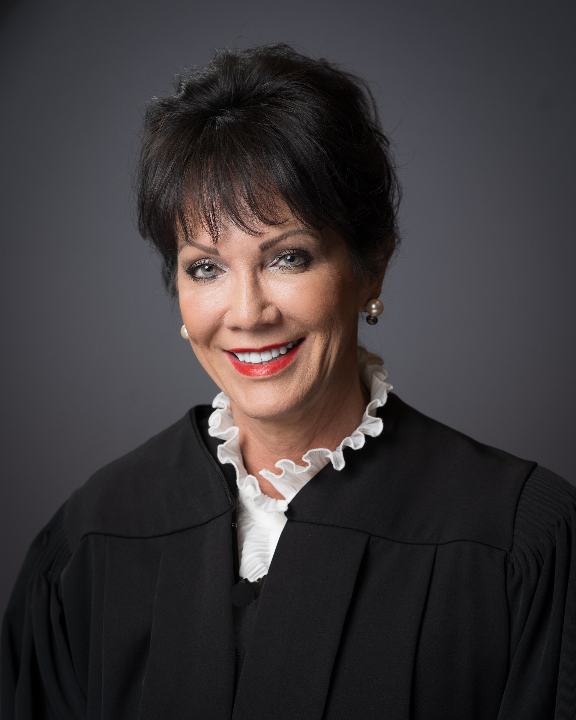 Photo of Judge Gina G. Parker