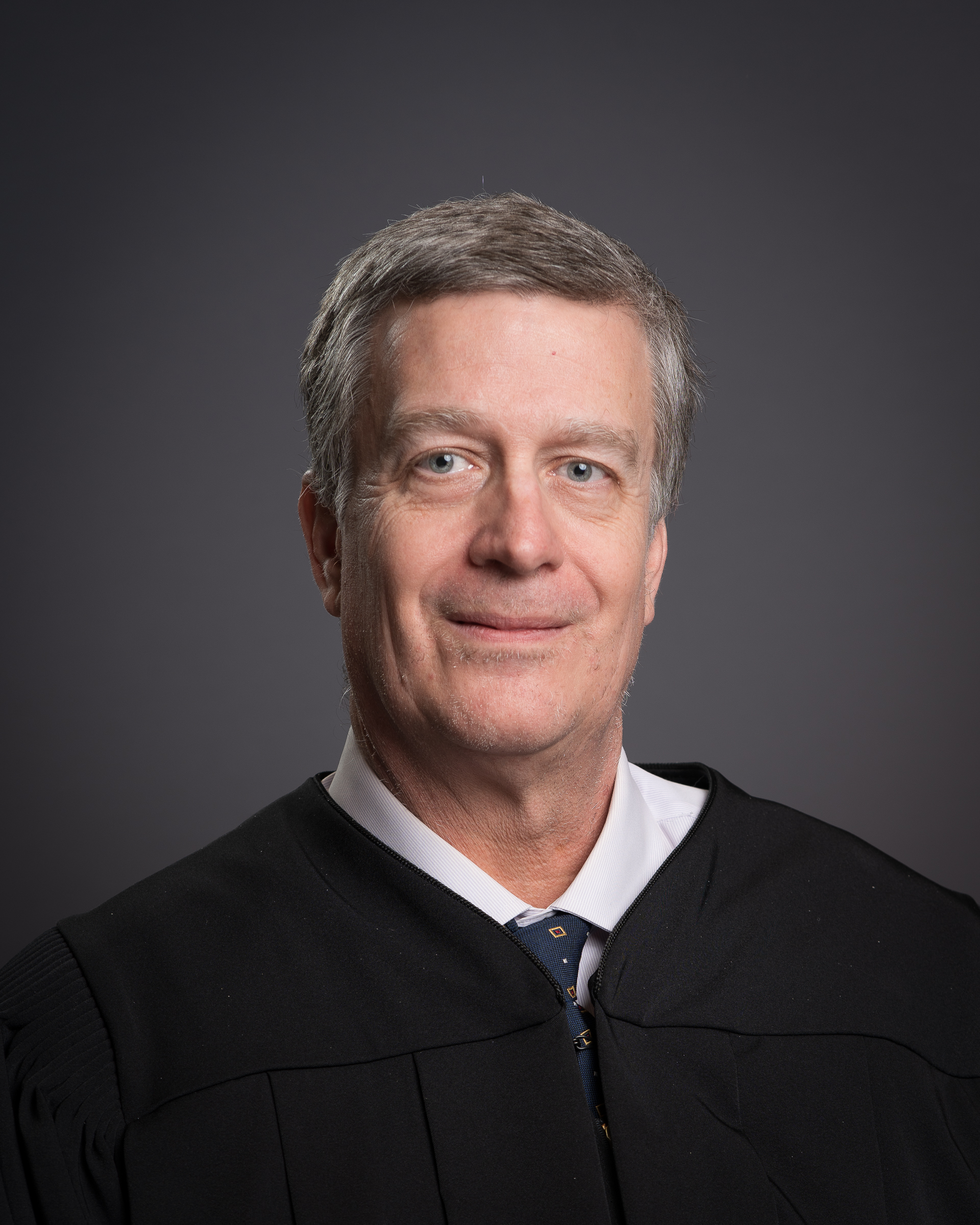 Photo of Presiding Judge David J. Schenck