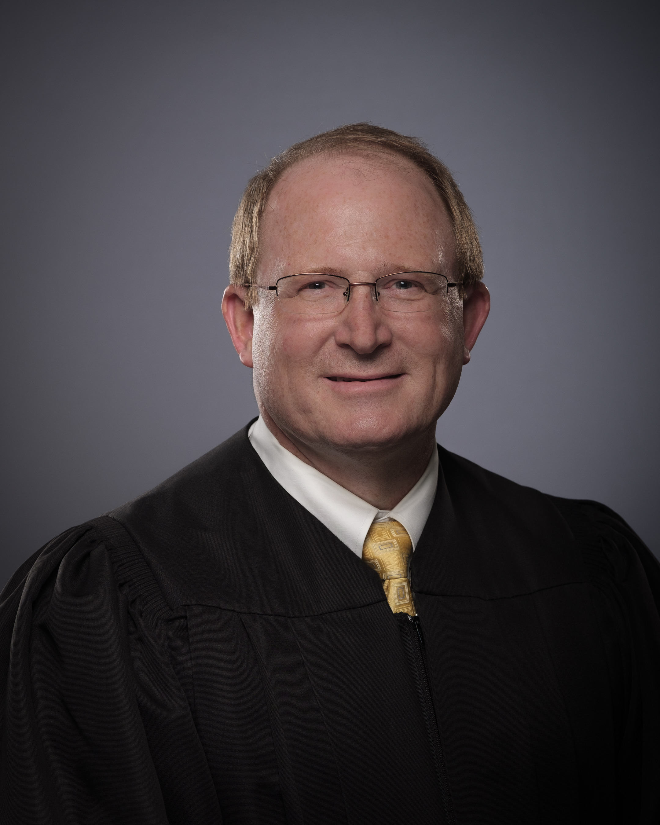 Photo of Judge Kevin Yeary