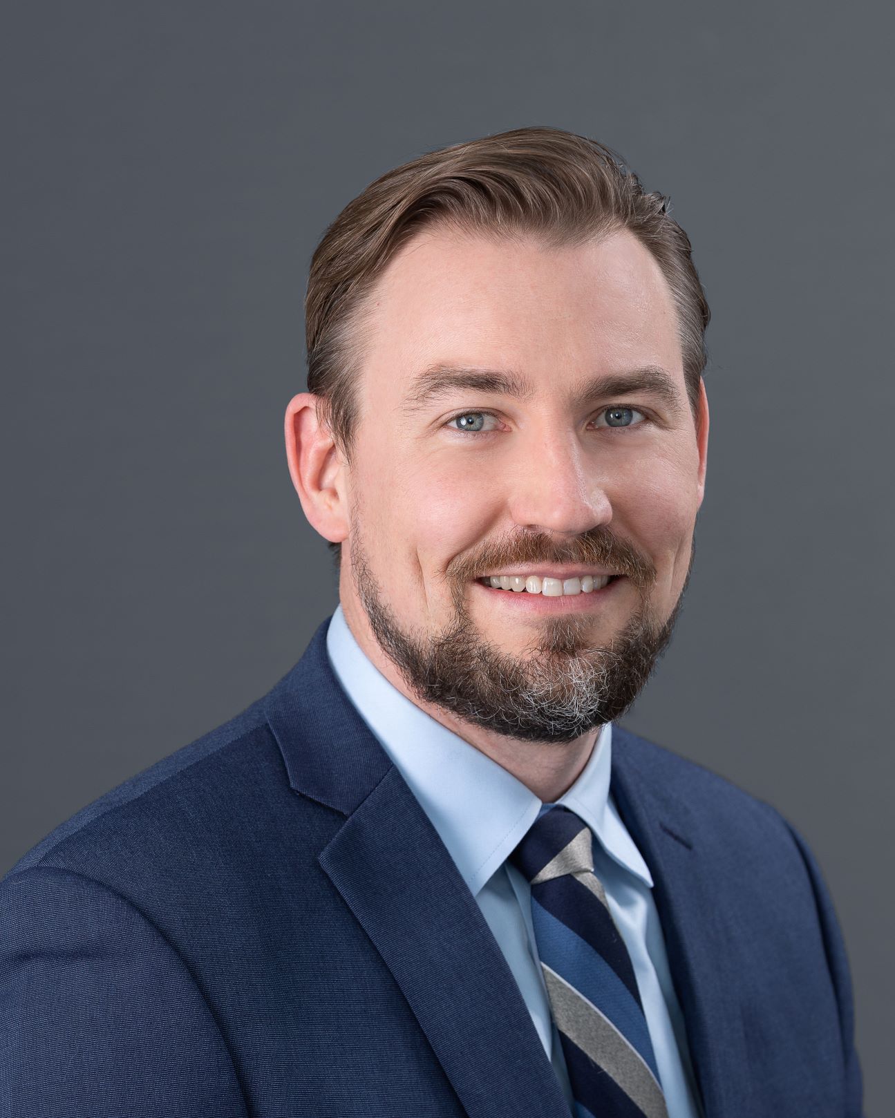 Photo of Nicolas Hughes